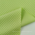98%Polyester 2%Spandex-Garn-gefärbter Jacquard-Stoff für Kleider